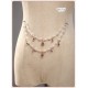 Twin Bears Antique Gemstone Fragrance Cape(1st Pre-Order/2 Colours/Full Payment Without Shipping)